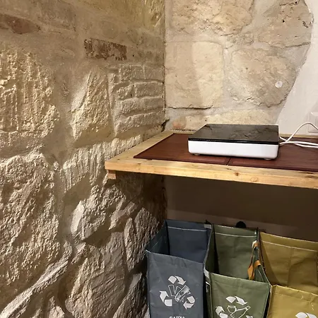 Appartamento Domu Sant Anna *