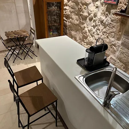 Appartement Domu Sant Anna *